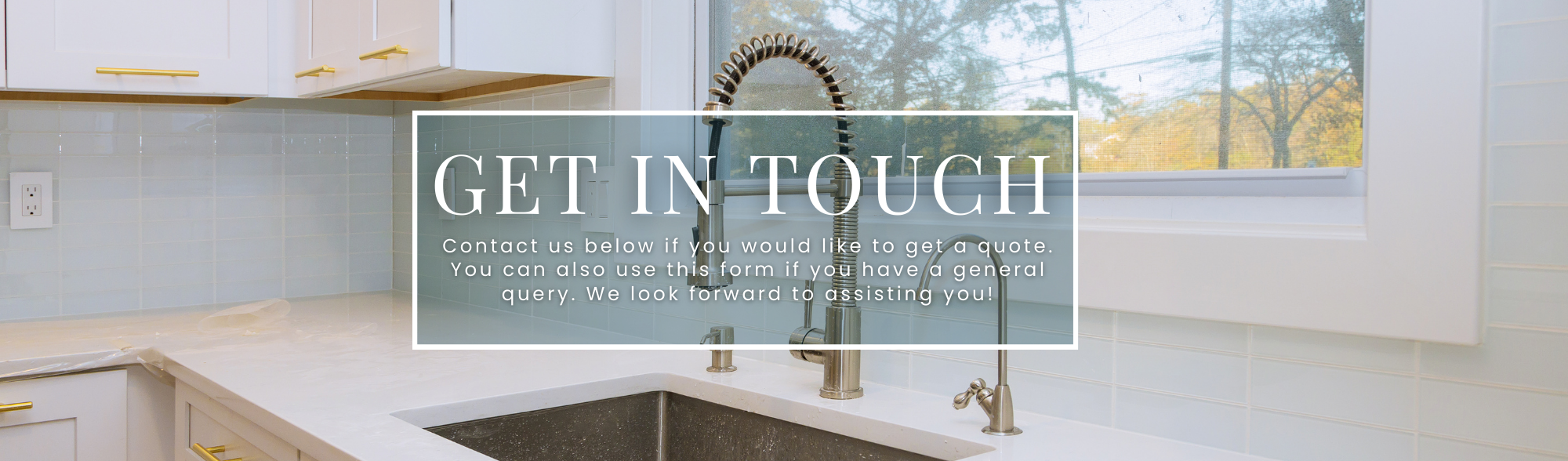 Black Photo Modern Granite Interior Design Business Card